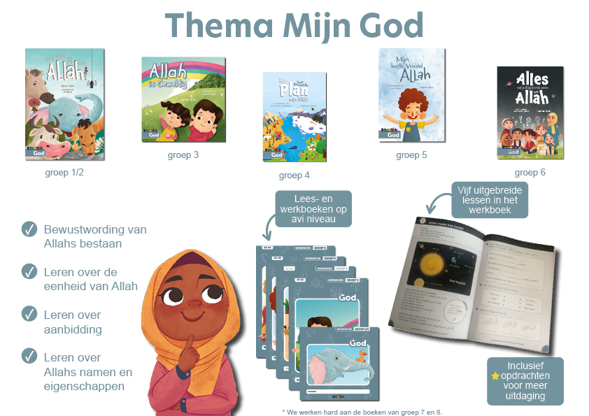 Salaamkids.nl | Thema's